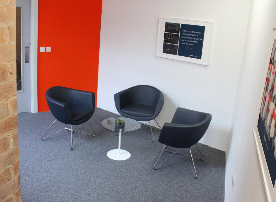City Factory Office Space, 100 Patrick Street, Derry~londonderry, BT48 7EL