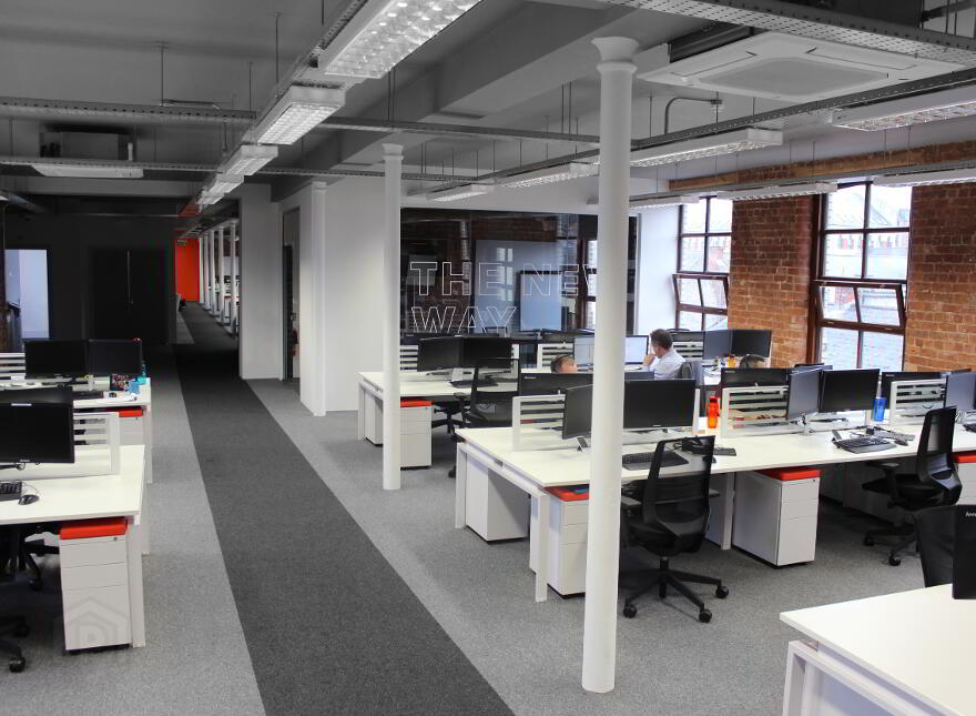 City Factory Office Space, 100 Patrick Street, Derry~londonderry, BT48 7EL