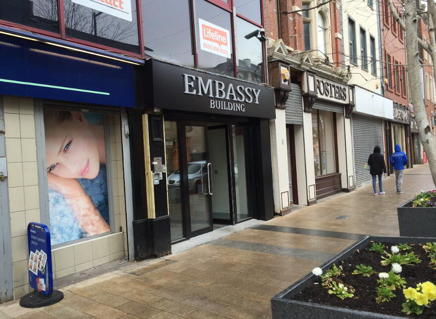 1st Floor Office, 3 Strand Road, Derry~londonderry, BT48 7BJ