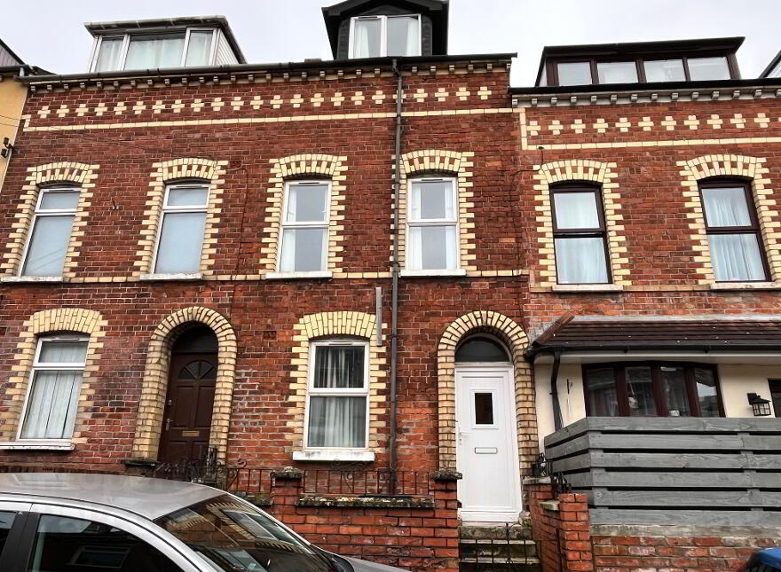 48 Nansen Street, Falls Road, Belfast, BT12 6AT photo