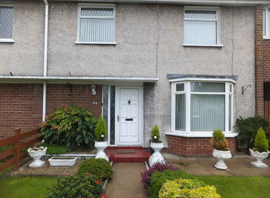 45 Russell Drive, Lurgan, BT66 8HD