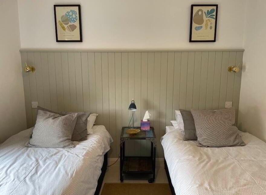 Driftwood, 25 Seafield Park, Portstewart, BT55 7JU