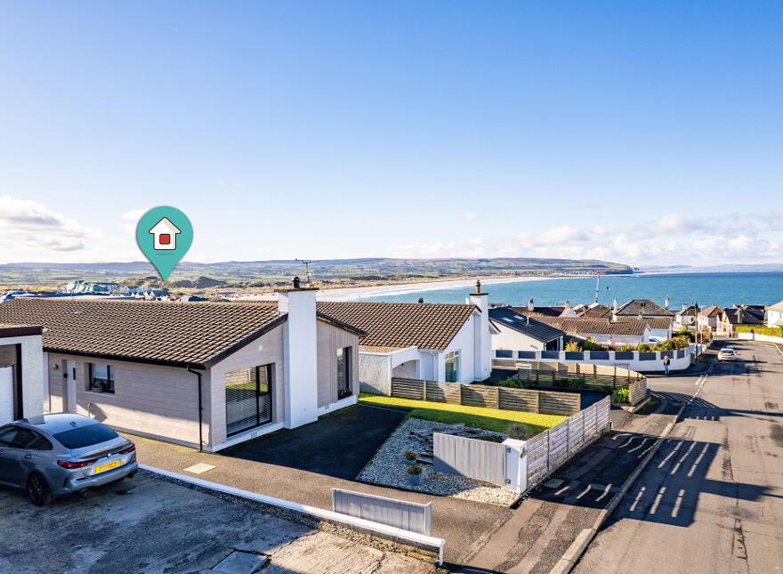 Driftwood, 25 Seafield Park, Portstewart, BT55 7JU