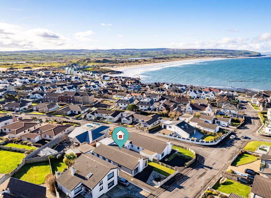 Driftwood, 25 Seafield Park, Portstewart, BT55 7JU