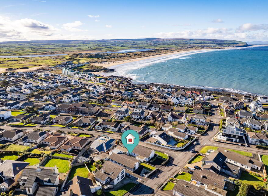 Driftwood, 25 Seafield Park, Portstewart, BT55 7JU