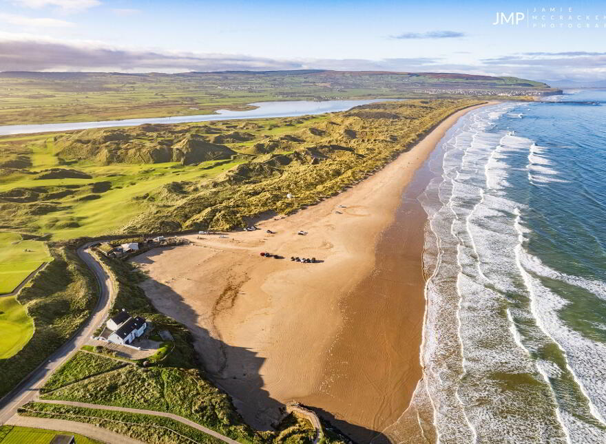 Driftwood, 25 Seafield Park, Portstewart, BT55 7JU