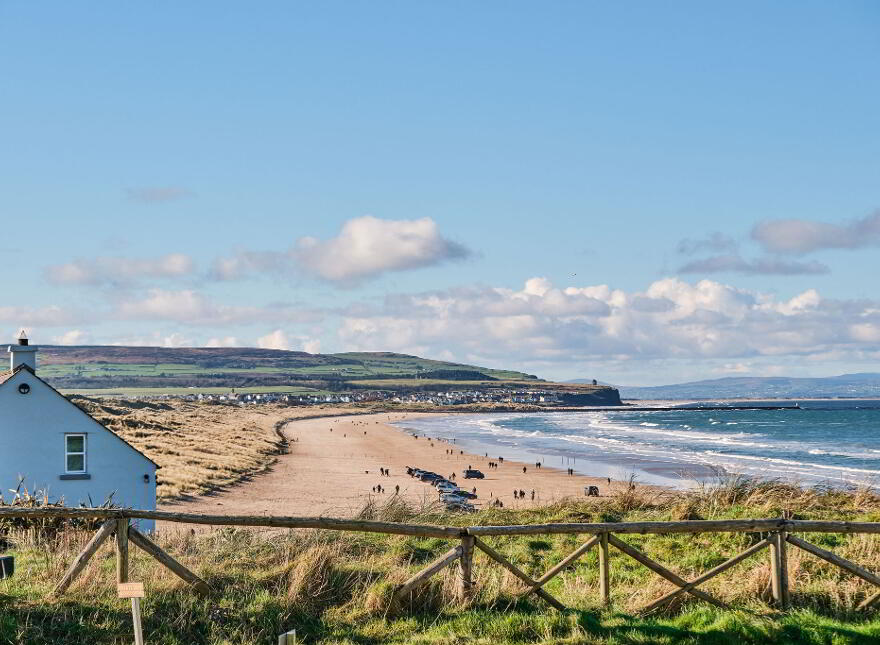 Driftwood, 25 Seafield Park, Portstewart, BT55 7JU
