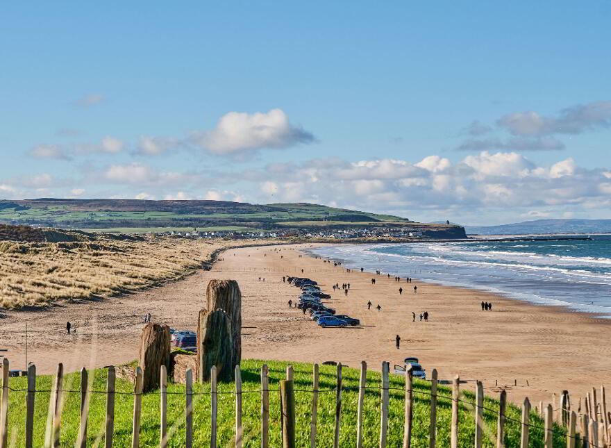 Driftwood, 25 Seafield Park, Portstewart, BT55 7JU