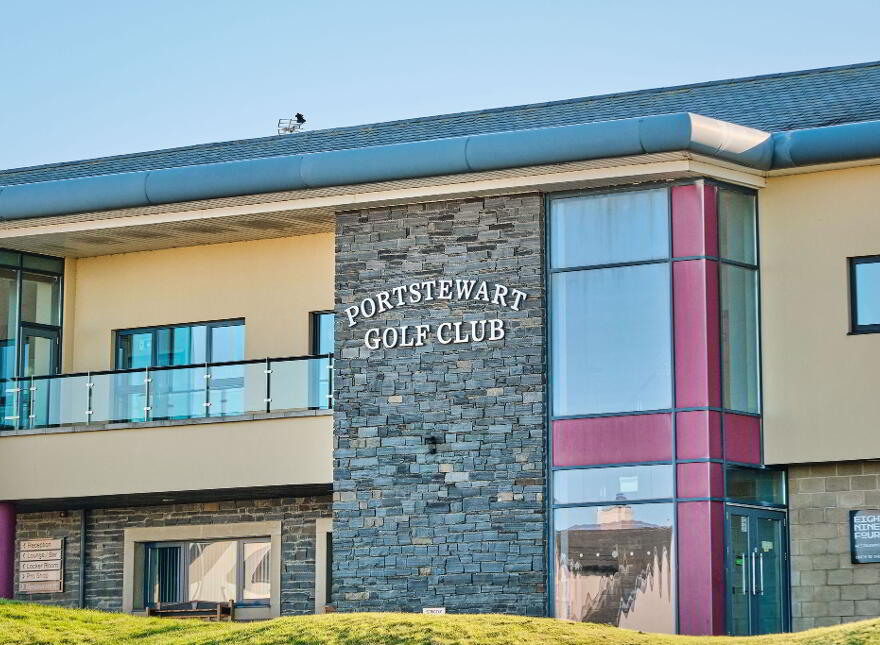 Driftwood, 25 Seafield Park, Portstewart, BT55 7JU