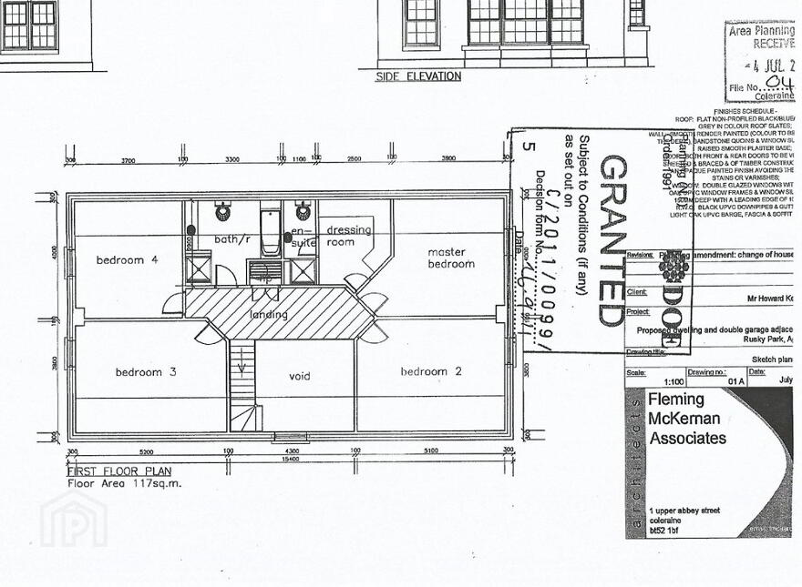 Site Adjacent To, 79 Rusky Park, Aghadowey, Coleraine, BT51 4DB