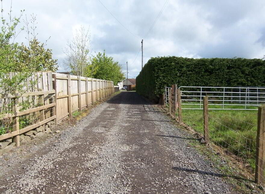 Site Adjacent To, 79 Rusky Park, Aghadowey, Coleraine, BT51 4DB