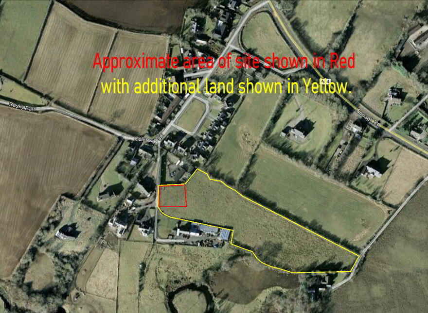 Site Adjacent To, 79 Rusky Park, Aghadowey, Coleraine, BT51 4DB photo