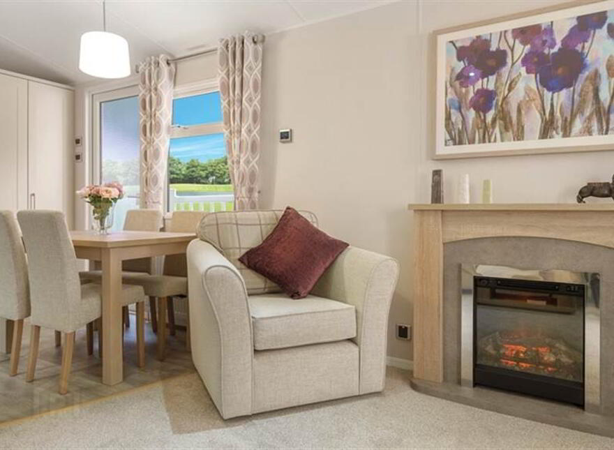 Willerby Aspen, Cranfield Bay, Holiday Park, Cranfield Road, Kilkeel, BT34 4LN