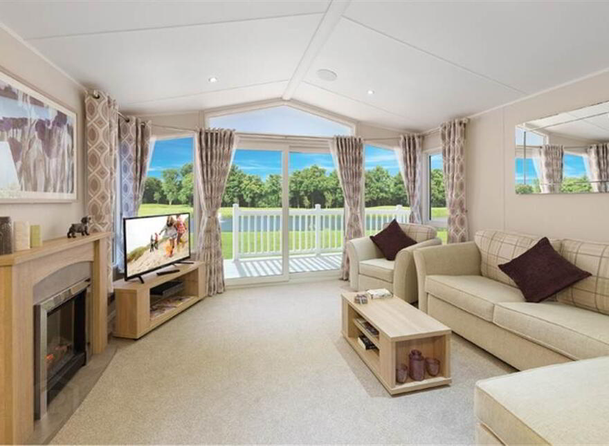 Willerby Aspen, Cranfield Bay, Holiday Park, Cranfield Road, Kilkeel, BT34 4LN