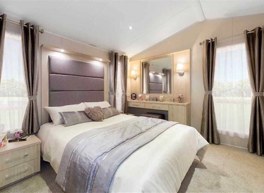 Willerby Aspen, Cranfield Bay, Holiday Park, Cranfield Road, Kilkeel, BT34 4LN