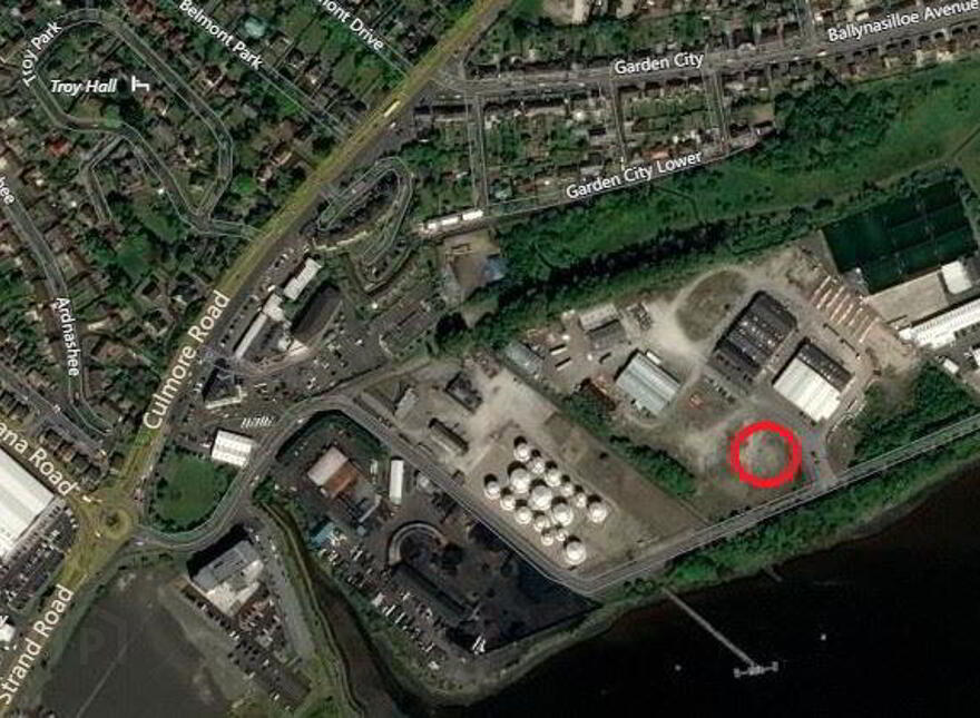 Bay Road, Culmore, Londonderry, BT48 7SH