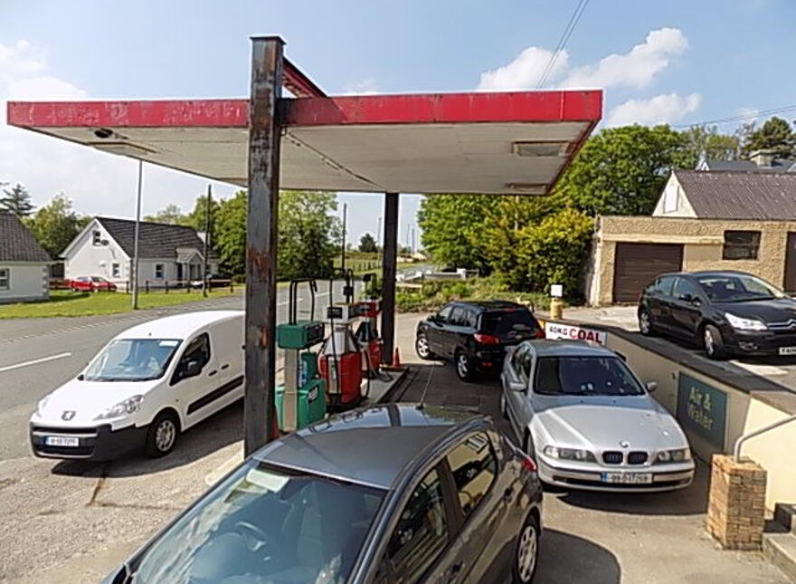 Treacy's Garage And Shop, 53 Brollagh Road, Garrison, BT93 4AE