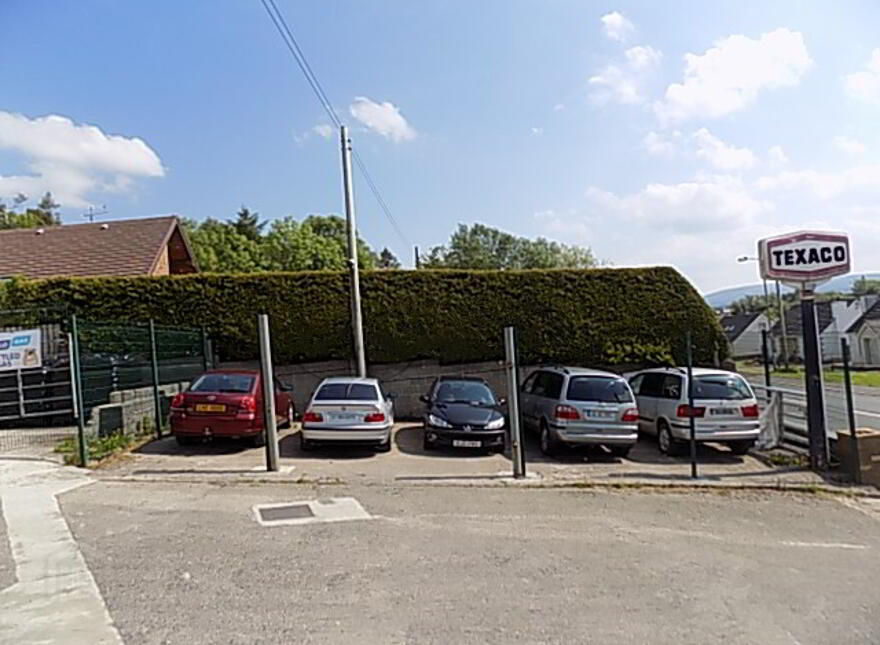 Treacy's Garage And Shop, 53 Brollagh Road, Garrison, BT93 4AE