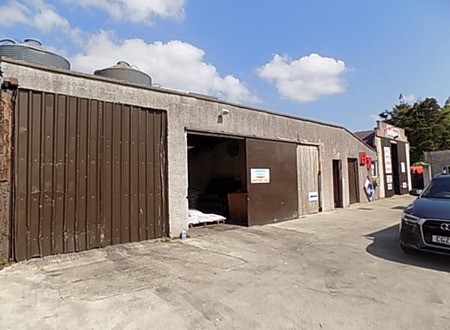 Treacy's Garage And Shop, 53 Brollagh Road, Garrison, BT93 4AE