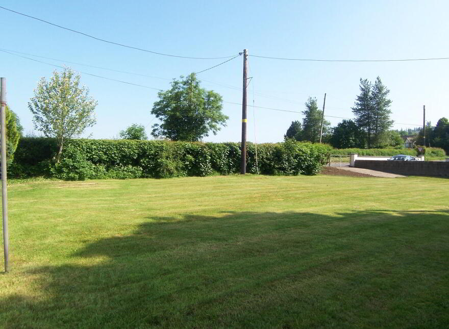 Site Between 58 & 60, Knockaholet Road, Ballymoney, Dunloy, Ballymena, BT44 9BA photo