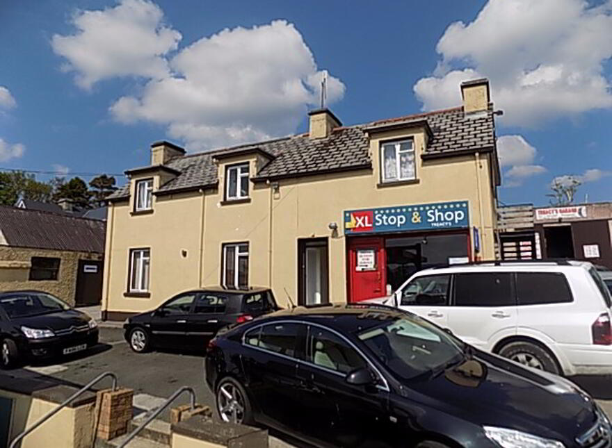 Tracey's Garage And Shop, 53 Brollagh Rd, Garrison, BT93 4AE
