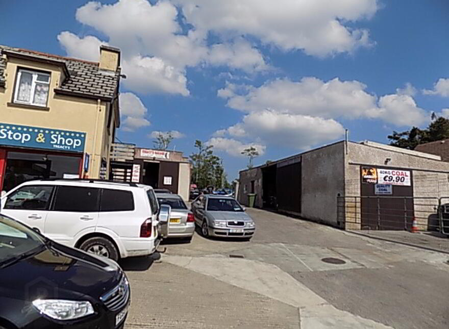 Tracey's Garage And Shop, 53 Brollagh Rd, Garrison, BT93 4AE