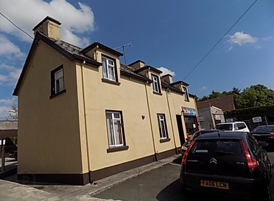 Tracey's Garage And Shop, 53 Brollagh Rd, Garrison, BT93 4AE