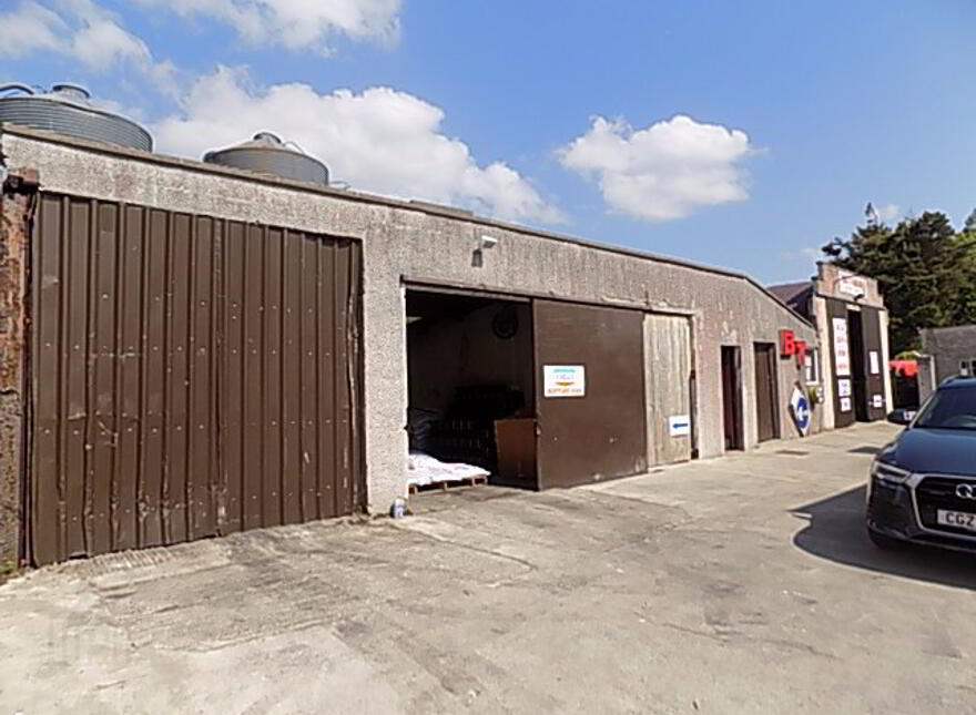 Tracey's Garage And Shop, 53 Brollagh Rd, Garrison, BT93 4AE