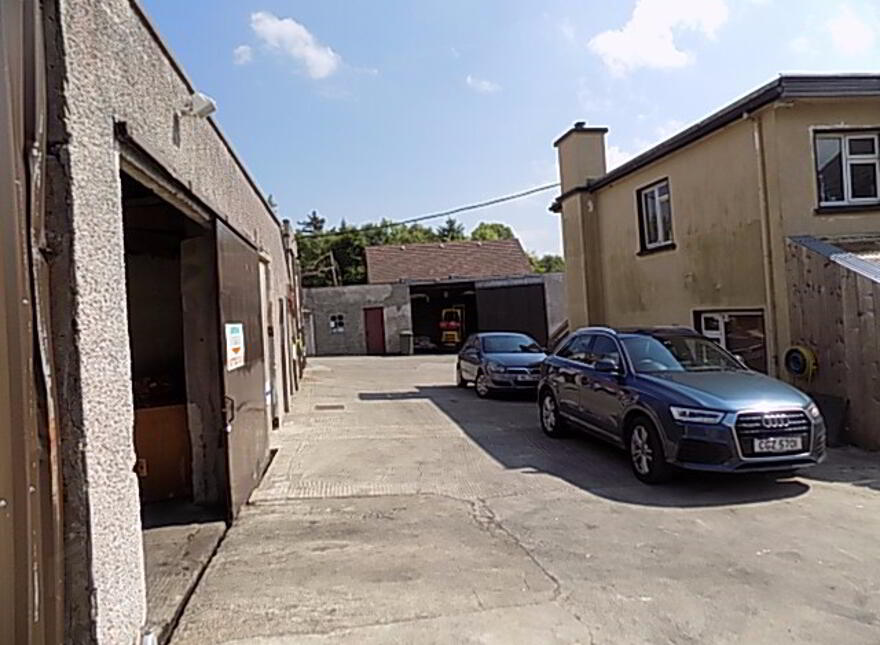 Tracey's Garage And Shop, 53 Brollagh Rd, Garrison, BT93 4AE