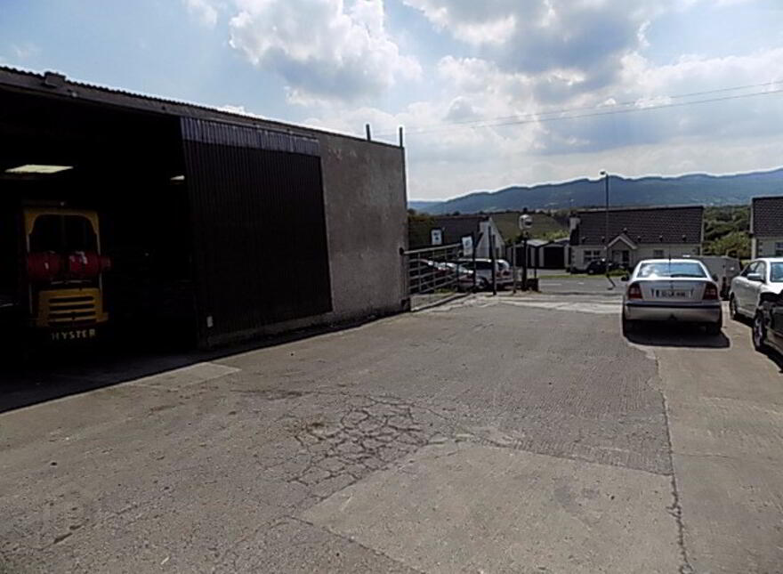 Tracey's Garage And Shop, 53 Brollagh Rd, Garrison, BT93 4AE