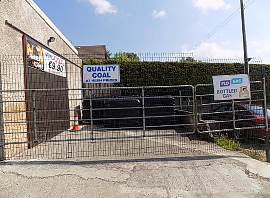 Tracey's Garage And Shop, 53 Brollagh Rd, Garrison, BT93 4AE