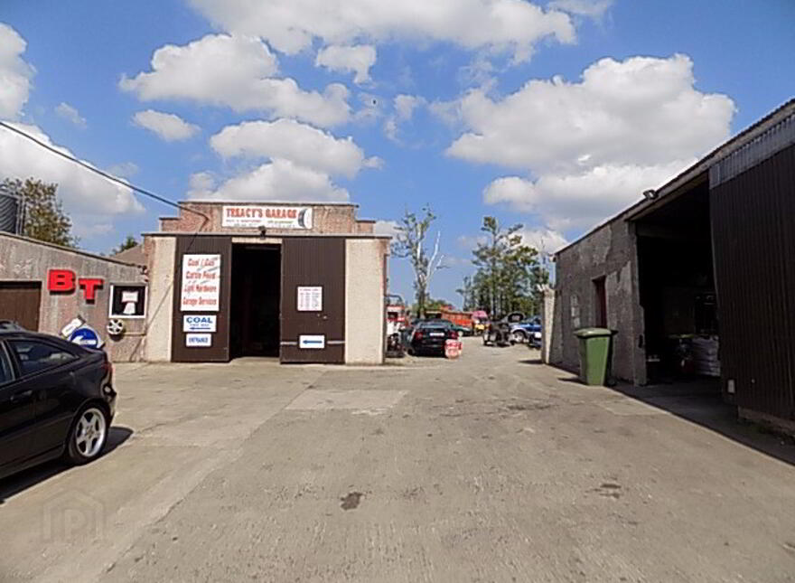 Tracey's Garage And Shop, 53 Brollagh Rd, Garrison, BT93 4AE