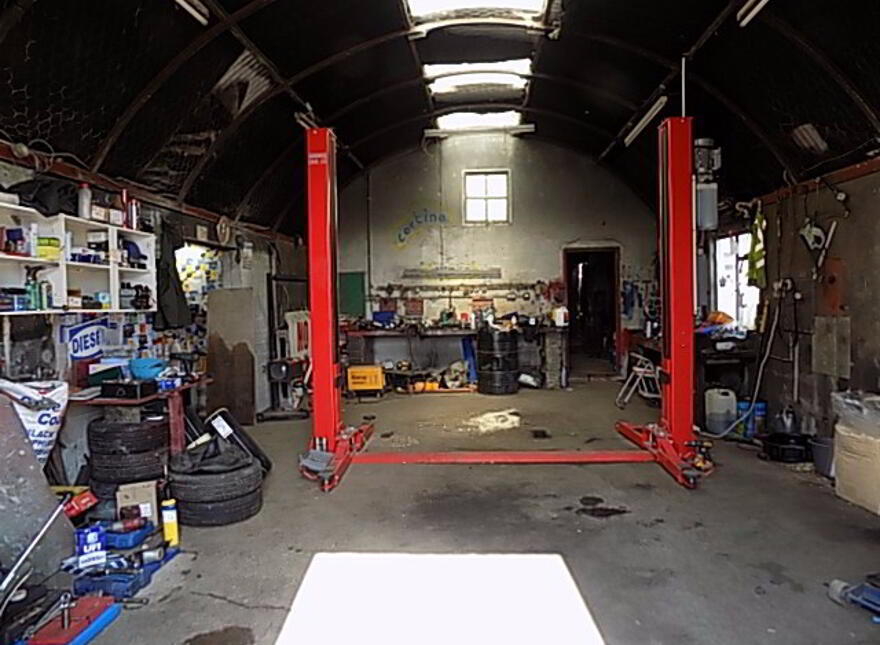 Tracey's Garage And Shop, 53 Brollagh Rd, Garrison, BT93 4AE