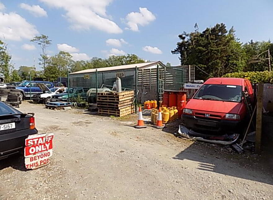 Tracey's Garage And Shop, 53 Brollagh Rd, Garrison, BT93 4AE