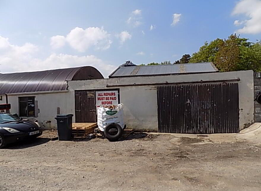 Tracey's Garage And Shop, 53 Brollagh Rd, Garrison, BT93 4AE