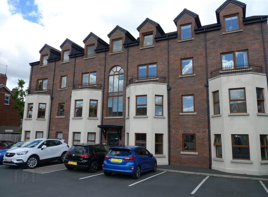 Apt 8, One20 Upper Newtownards Road, Belfast, BT4 3EQ