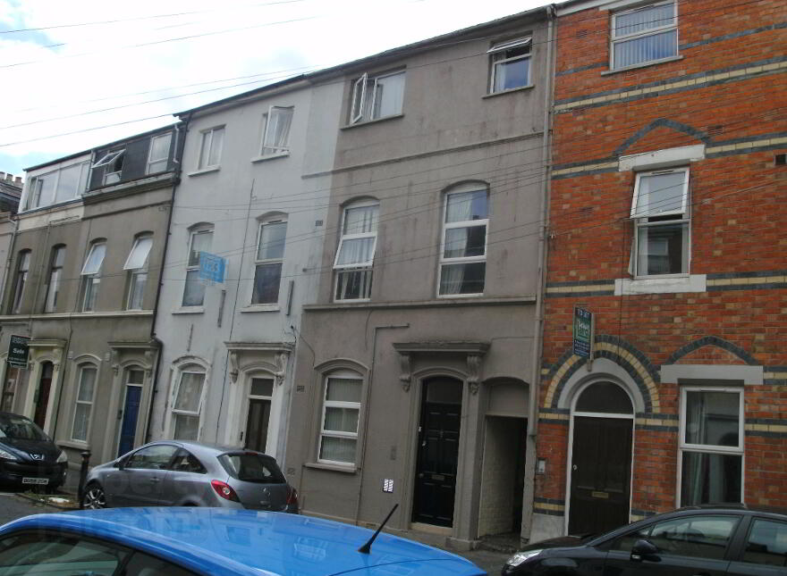 Flat 1, 23 Magdala Street, Belfast, BT7 1PU photo