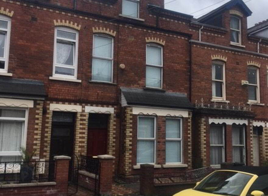 Unit 1, 13 Ireton Street, Botanic, Belfast, BT7 1LH