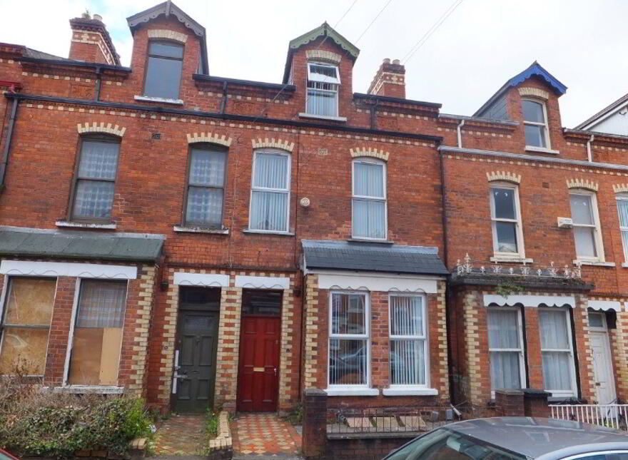 Unit 2, 13 Ireton Street, Botanic, Belfast, BT7 1LH