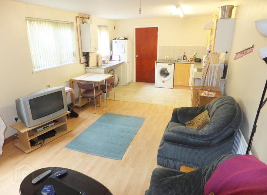 Unit 2, 13 Ireton Street, Botanic, Belfast, BT7 1LH