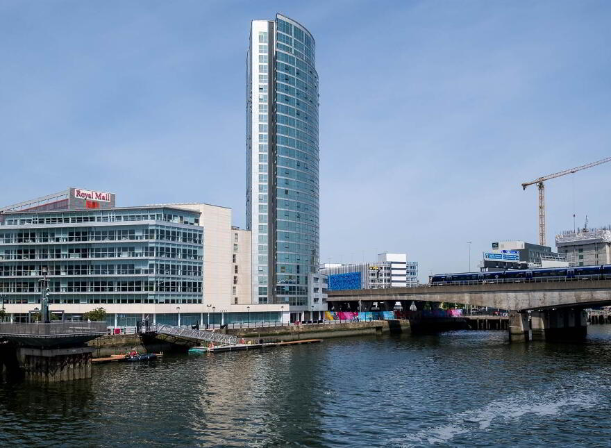 13-08 Obel Tower, Donegall Quay, Belfast, BT1 3NH photo