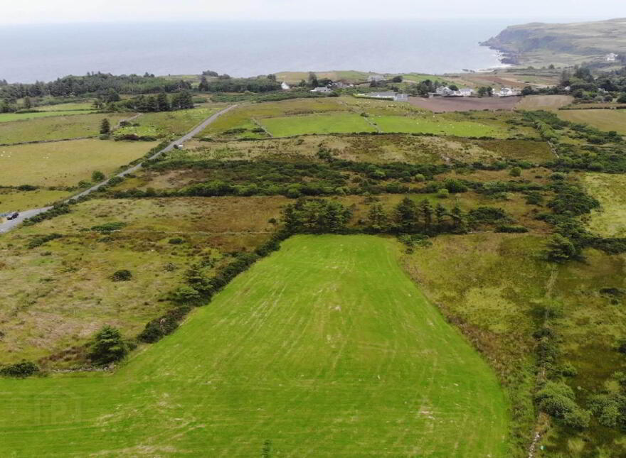 Ballyharry, Moville