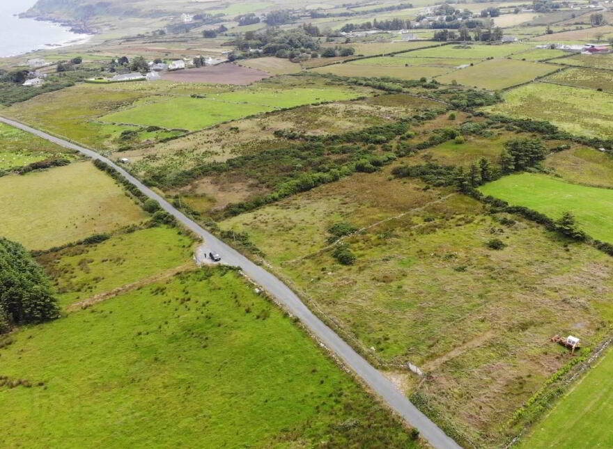 Ballyharry, Moville