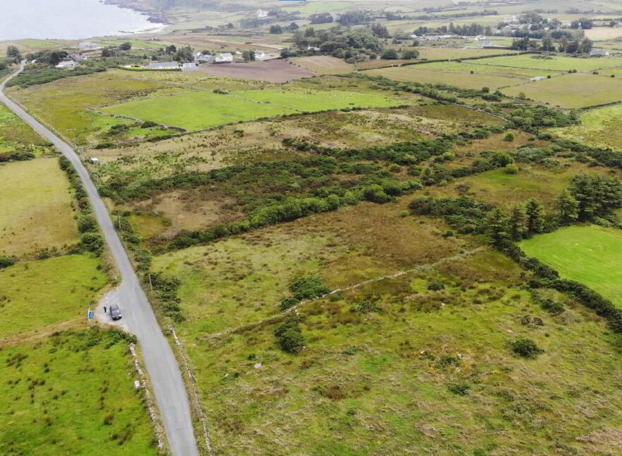 Ballyharry, Moville