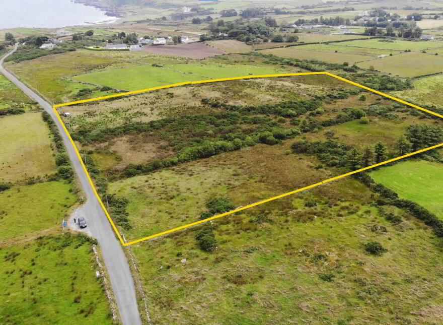 Ballyharry, Moville