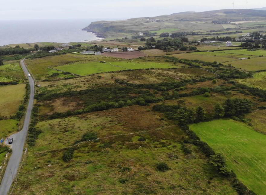 Ballyharry, Moville