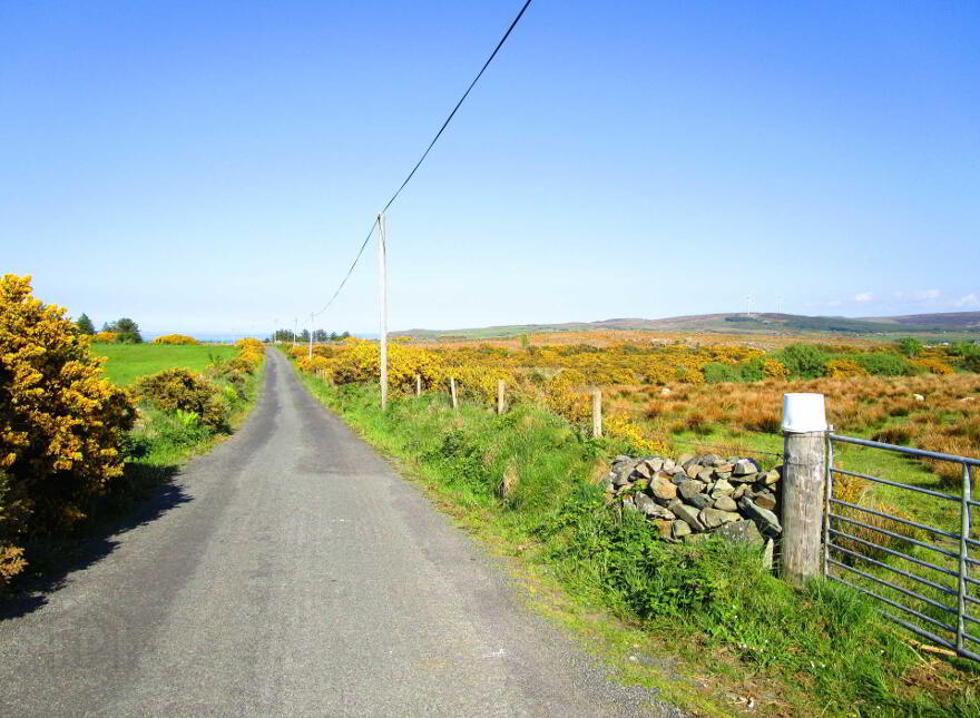 Ballyharry, Moville