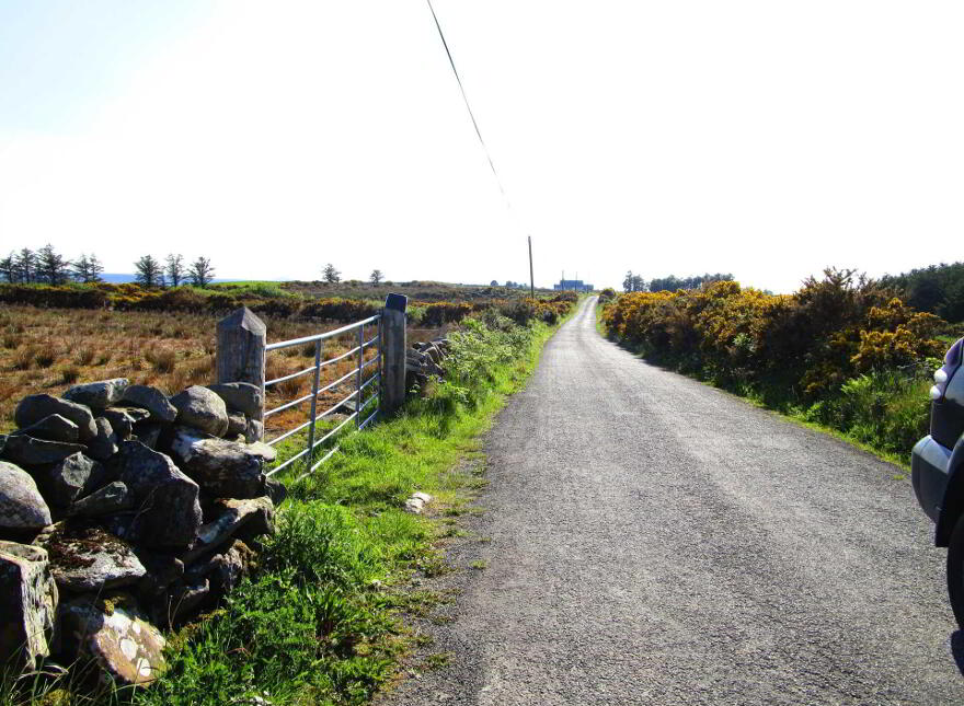 Ballyharry, Moville