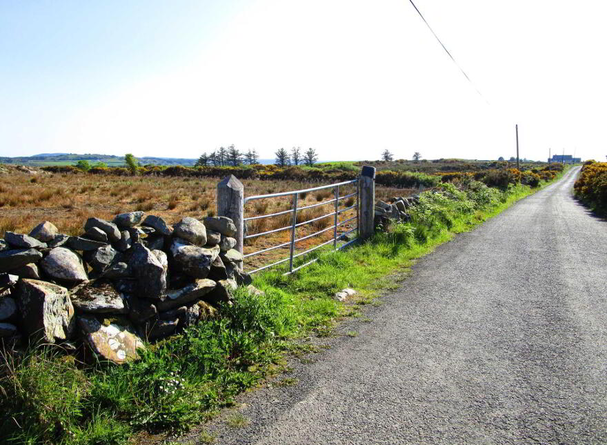 Ballyharry, Moville