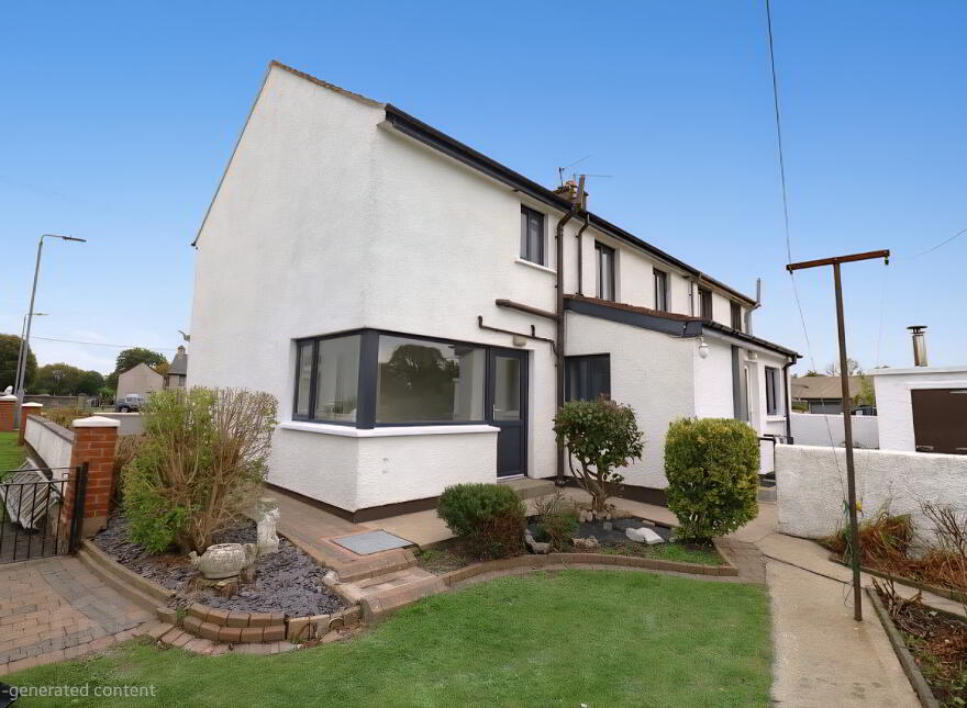 7 Cahill Place, Kilkeel, BT34 4HB